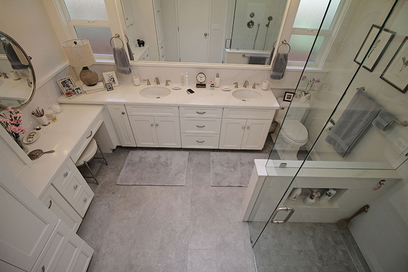 Bathroom Design and Remodel Sacramento, CA