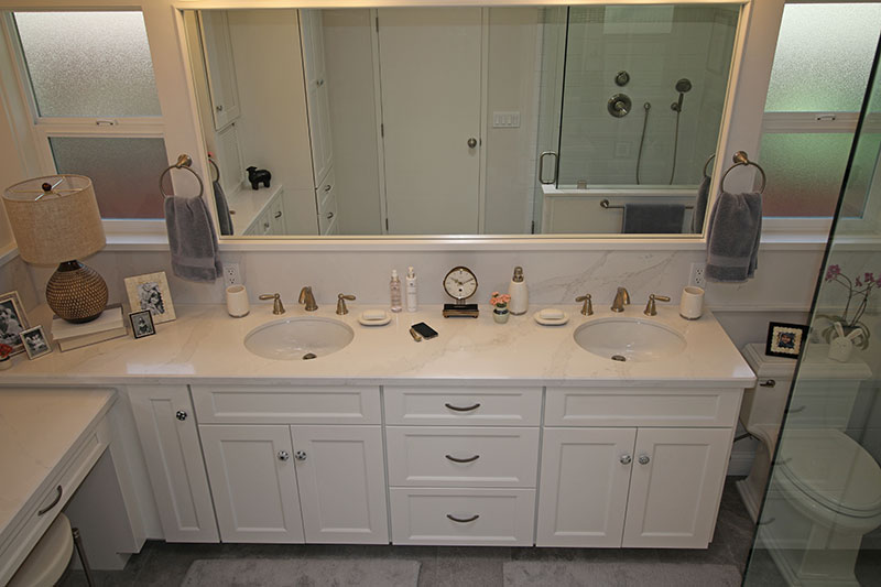 Bathroom Design and Remodel Sacramento, CA