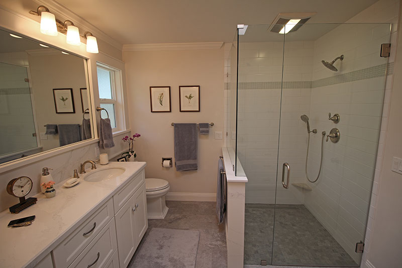 Bathroom Design and Remodel Sacramento, CA