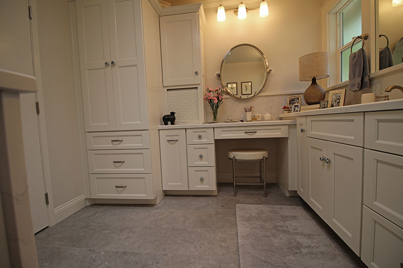 Bathroom Design and Remodel Sacramento, CA