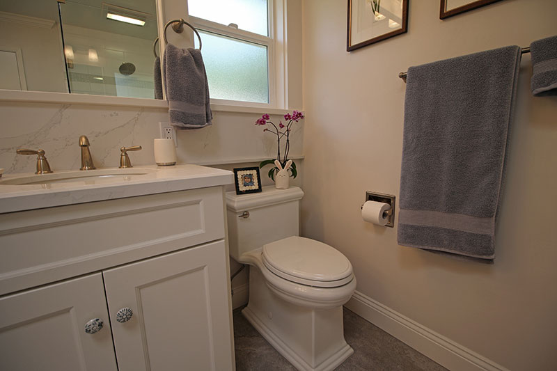 Bathroom Design and Remodel Sacramento, CA