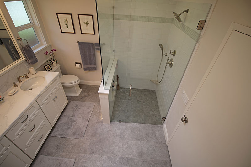 Bathroom Design and Remodel Sacramento, CA