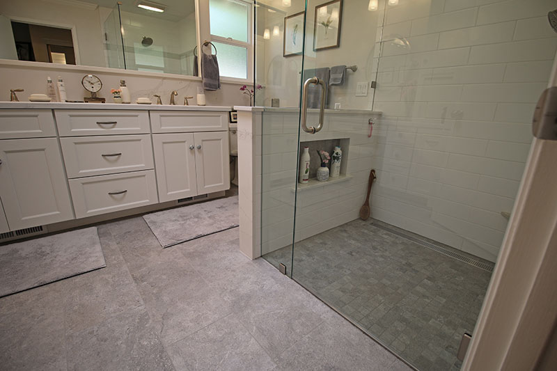 Bathroom Design and Remodel Sacramento, CA