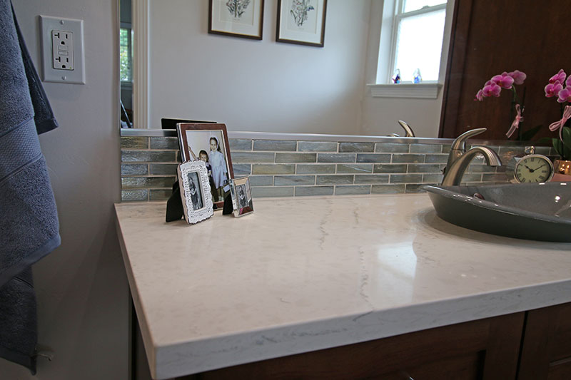 Bathroom Cabinet Remodel Rancho Cordova, CA