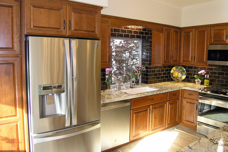 Kitchen Cabinet Remodel Sacramento, CA