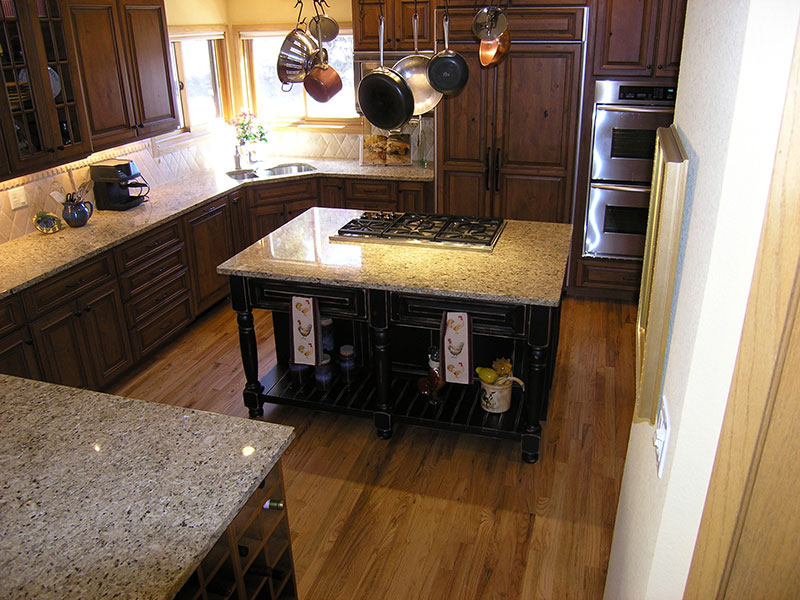 Kitchen Cabinet Remodel Sacramento, CA