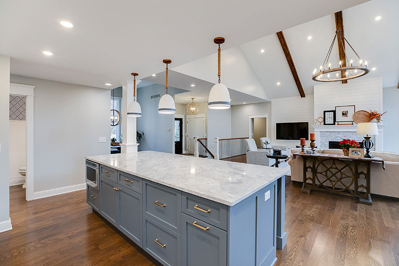 Custom kitchen Remodeling Roseville, CA
