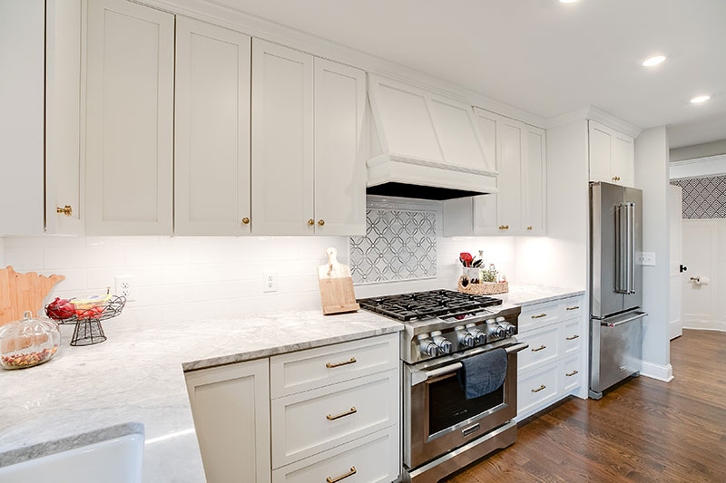 Loomis Wrap Around Kitchen - Transitional - Kitchen - Sacramento - by User