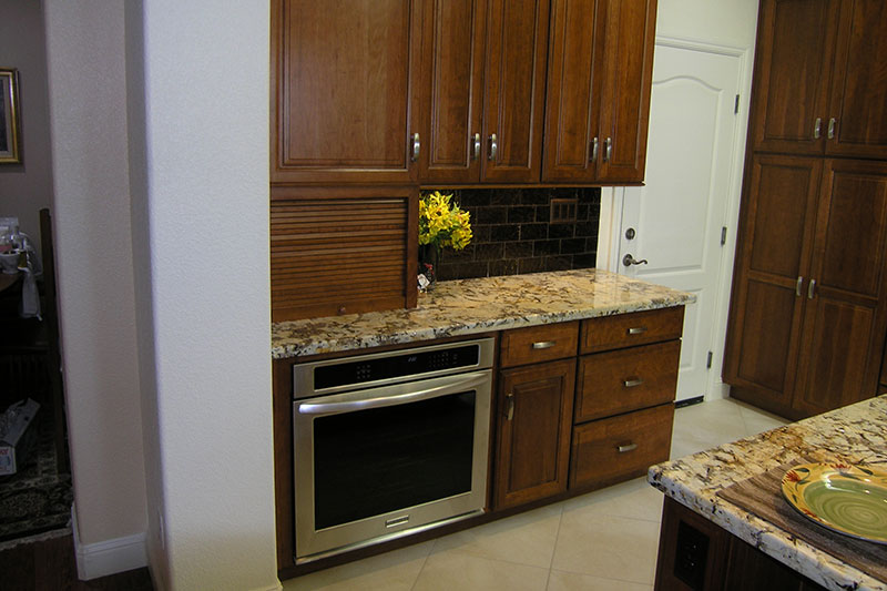 Kitchen Cabinet Design & Installation Folsom, CA