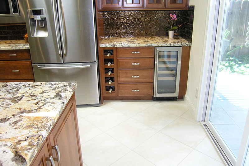 Kitchen Cabinet Design & Installation Folsom, CA