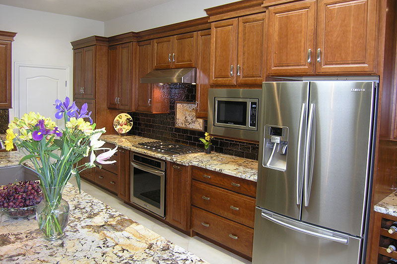 Kitchen Cabinet Design & Installation Folsom, CA