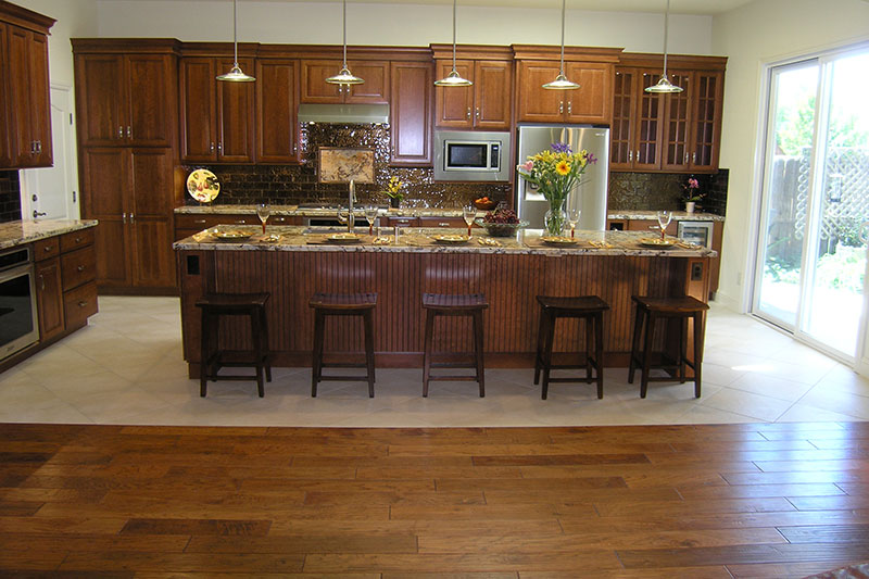 Kitchen Cabinet Design & Installation Folsom, CA