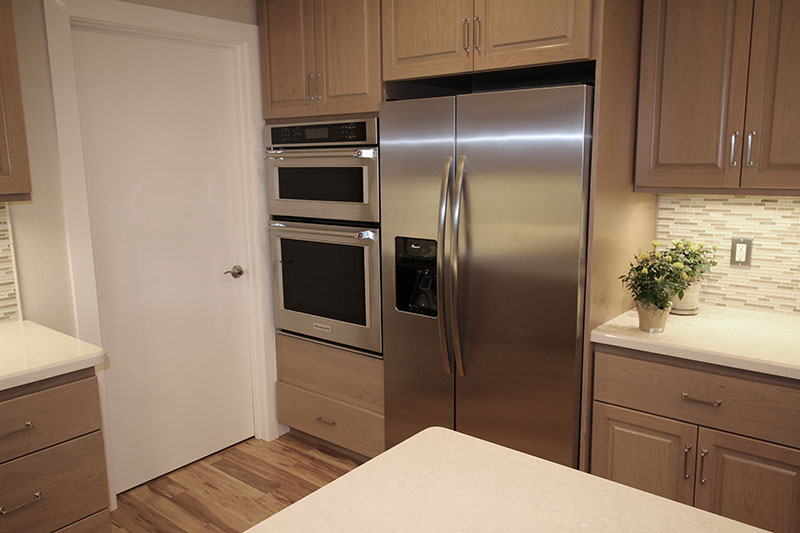Kitchen Cabinet design & Remodel Fair Oaks, CA