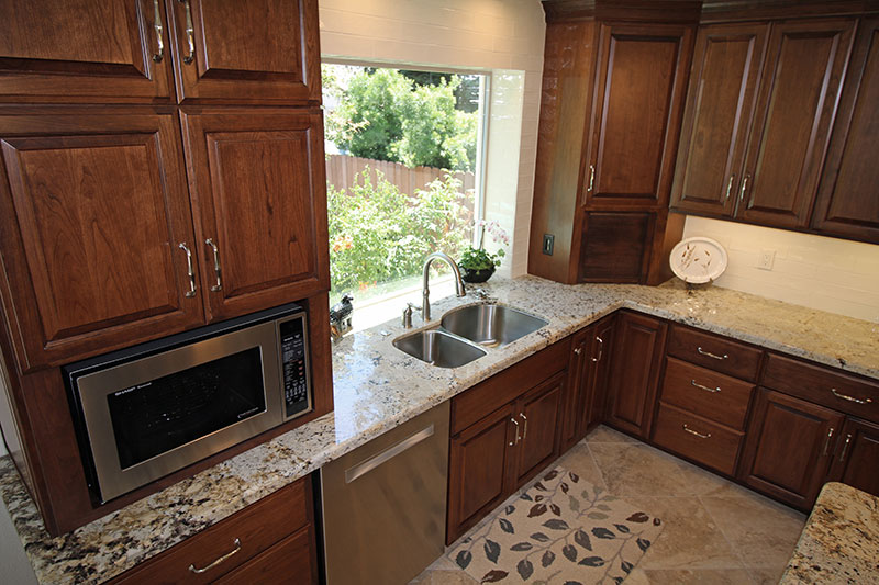 Kitchen Cabinet Design & Remodel Rosemont, CA