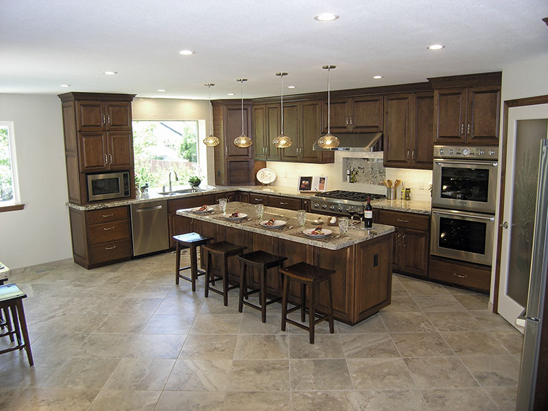 Kitchen Cabinet Design & Remodel Rosemont, CA