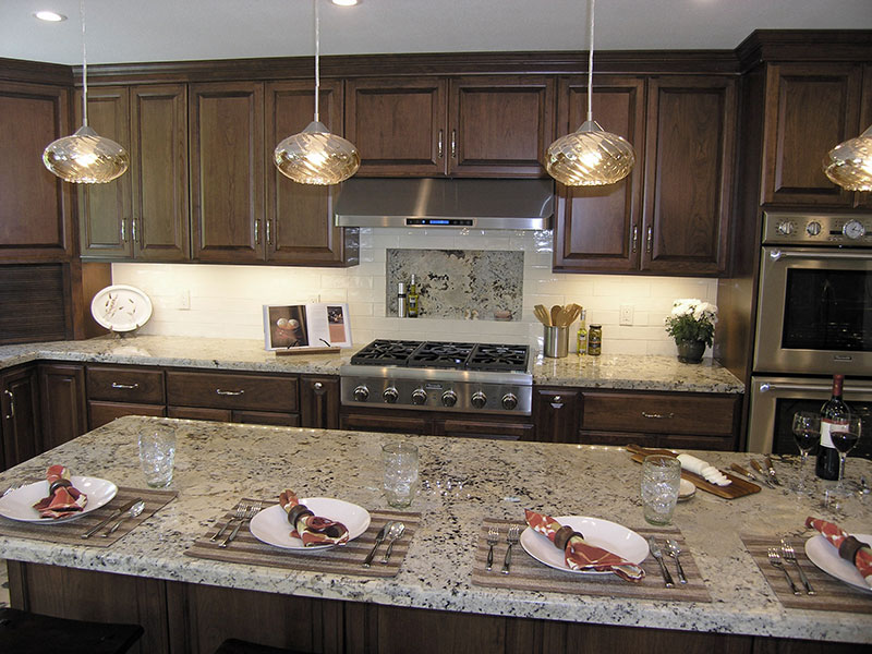 Kitchen Cabinet Design & Remodel Rosemont, CA