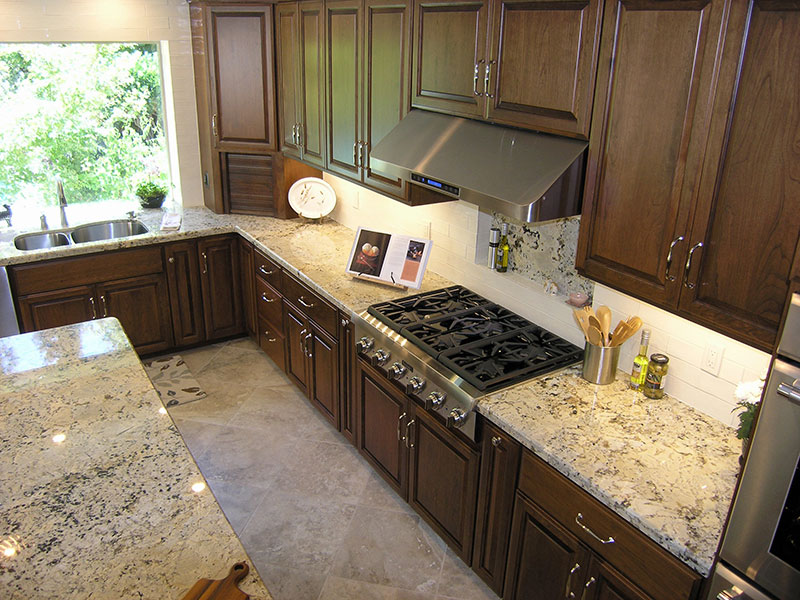 Kitchen Cabinet Design & Remodel Rosemont, CA