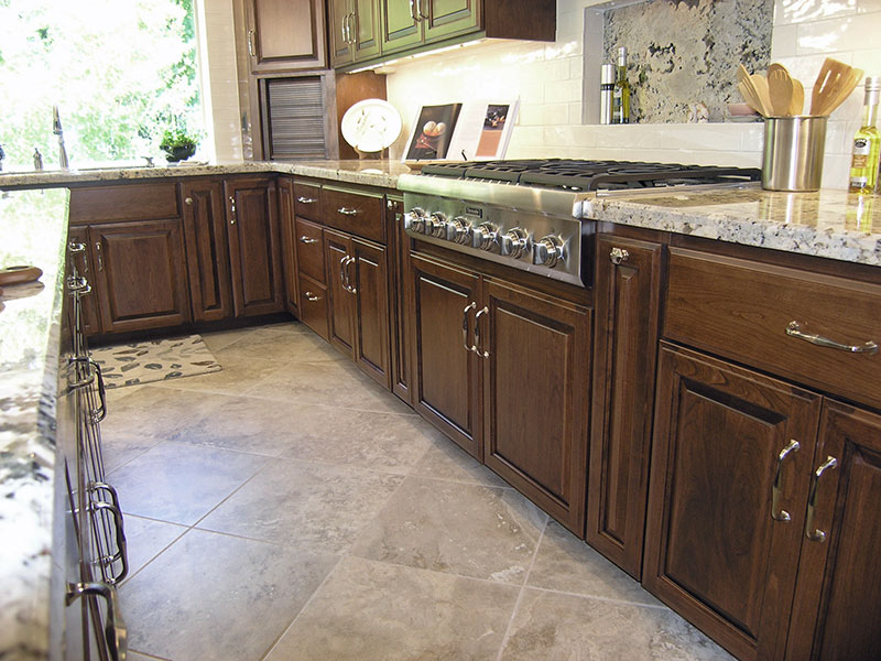 Kitchen Cabinet Design & Remodel Rosemont, CA