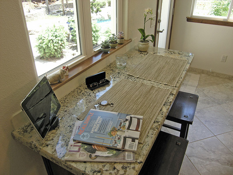 Kitchen Cabinet Design & Remodel Rosemont, CA