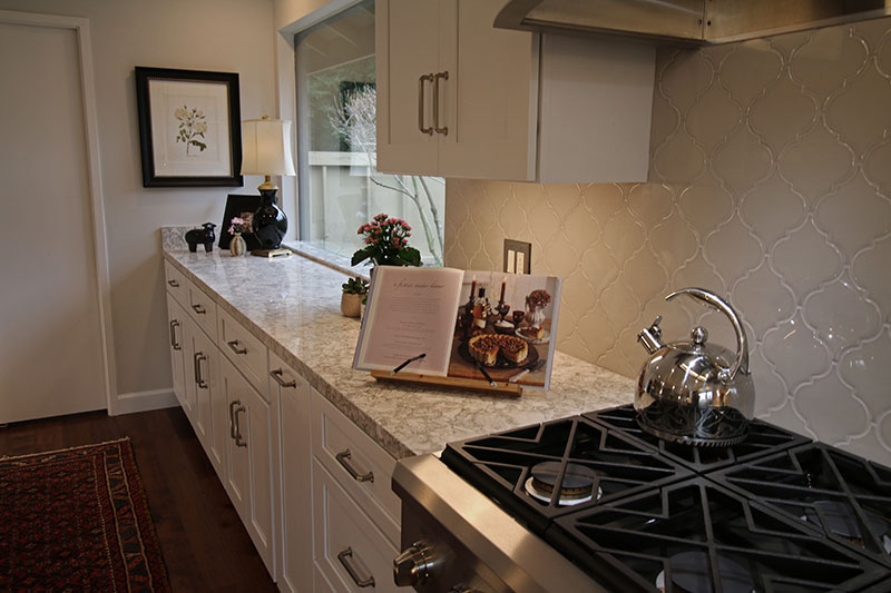 Kitchen Cabinet Design & Remodel Sacramento, CA