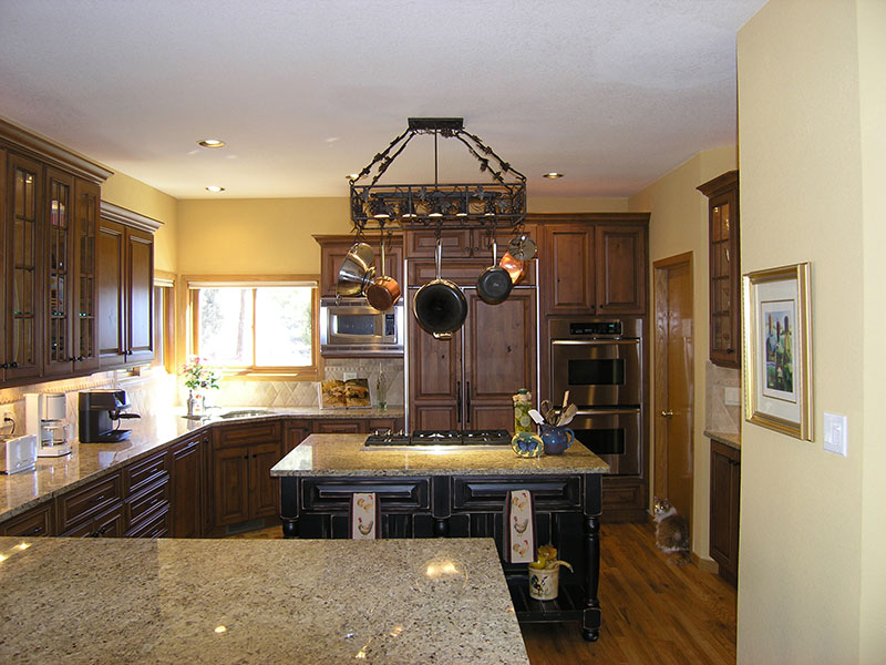 Kitchen Cabinet Remodel Sacramento, CA