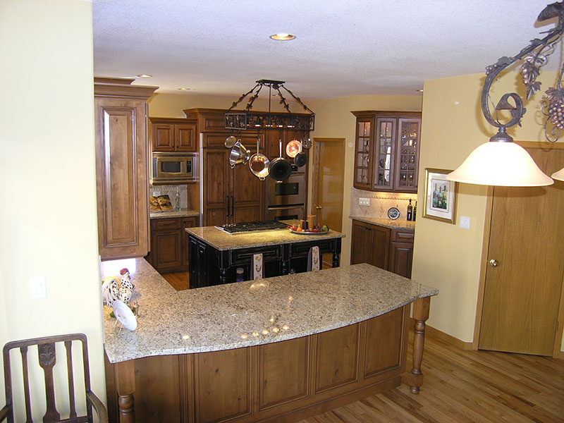 Kitchen Cabinet Remodel Sacramento, CA