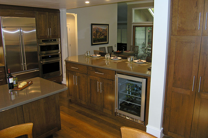 Kitchen Cabinet Replacement Gold River, CA