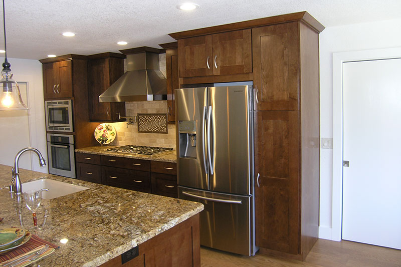 Kitchen Remodel & Cabinets Sacramento, CA