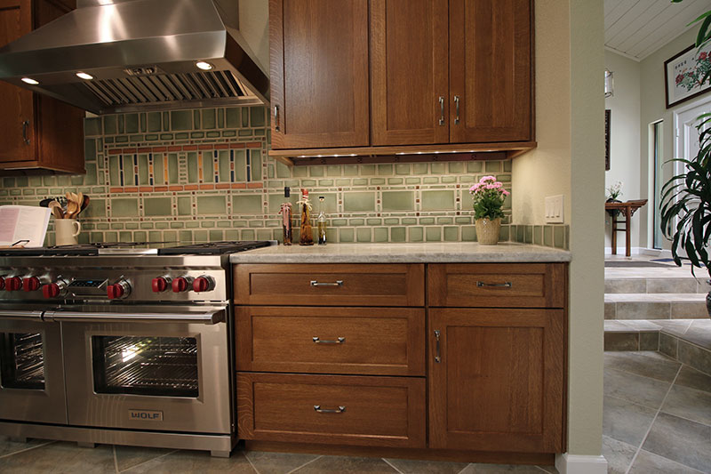 Kitchen Cabinet Replacement Elk Grove, CA