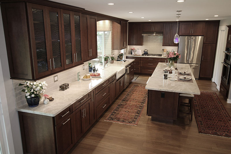 Kitchen Cabinet Remodeling Rancho Cordova, CA