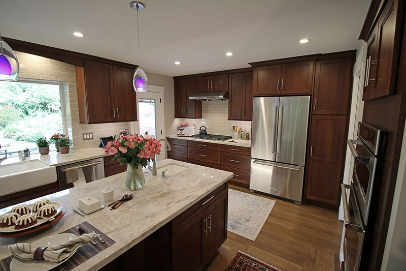 Kitchen Cabinet Remodeling Rancho Cordova, CA