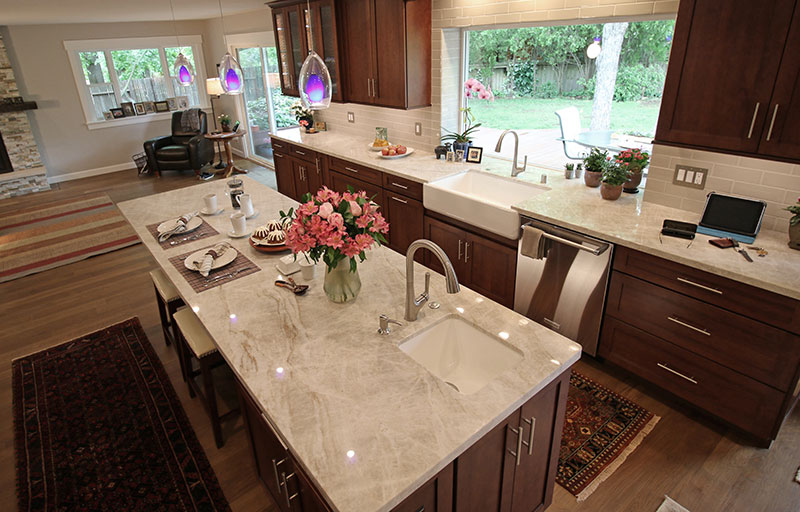 Kitchen Cabinet Remodeling Rancho Cordova, CA - Mike Loomis Kitchen