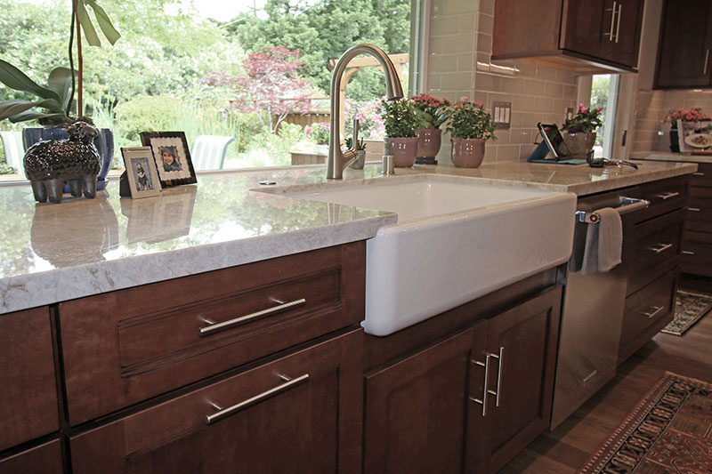 Kitchen Cabinet Remodeling Rancho Cordova, CA - Mike Loomis Kitchen