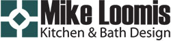 Mike Loomis Kitchen & Bath Design Logo