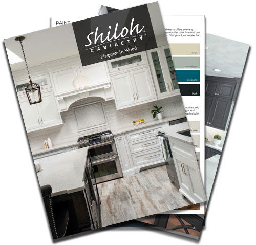 Shiloh Cabinetry Manufacturer