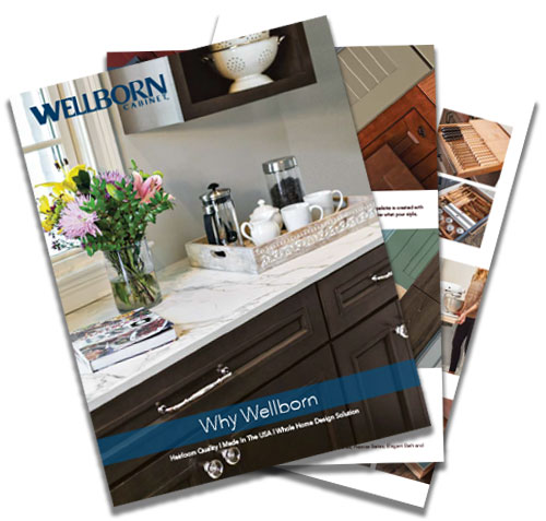 Wellborn Cabinets Brochure