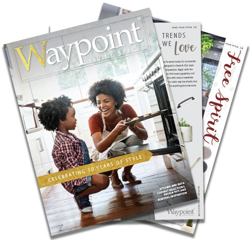 Waypoint Cabinets Brochure