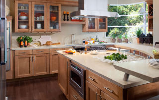 Waypoint Kitchen & Bathroom Cabinets