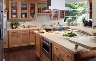 Waypoint Kitchen & Bathroom Cabinets