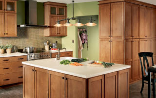 Waypoint Kitchen & Bathroom Cabinets