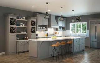 Waypoint Kitchen & Bathroom Cabinets