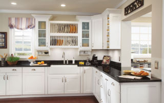 Waypoint Kitchen & Bathroom Cabinets