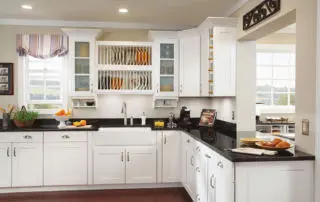 Waypoint Kitchen & Bathroom Cabinets