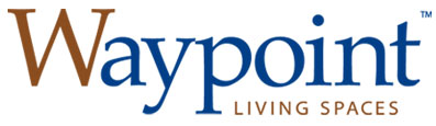 Waypoint Cabinets Logo