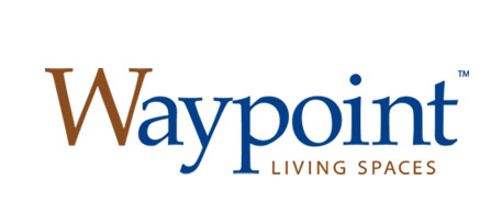 Waypoint Cabinets Logo